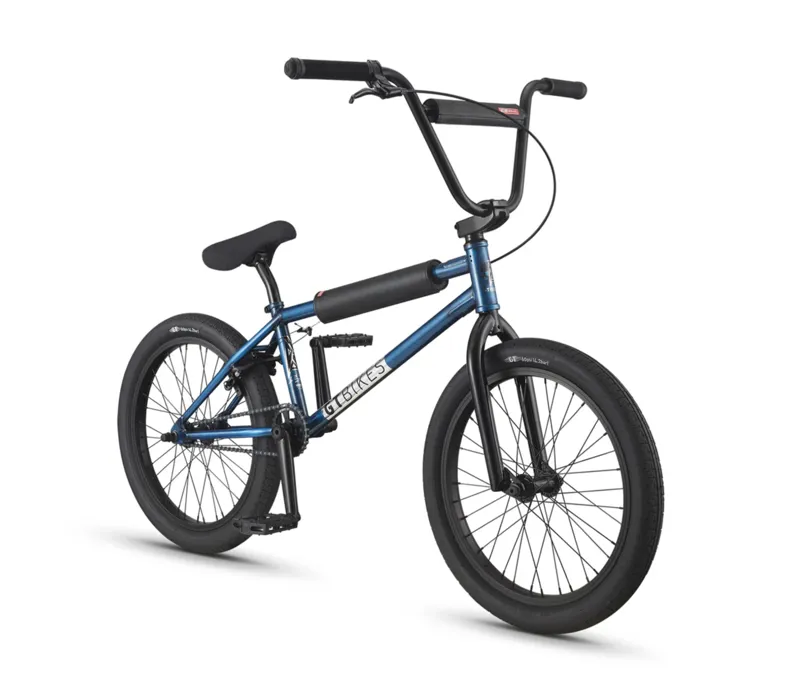 GT Team Conway BMX 20 Inch Wheel Kids Bike Teal