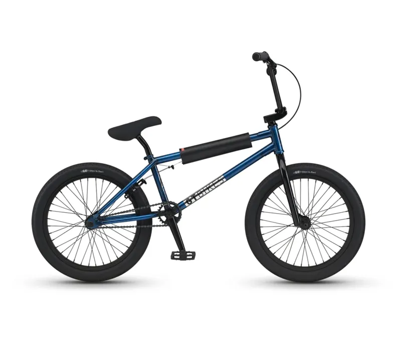 GT Team Conway BMX 20 Inch Wheel Kids Bike Teal-1