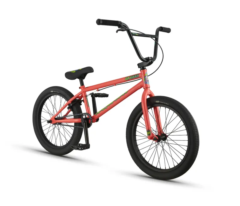 GT BIKES PERFORMER BMX 20inch 未使用 GT Performer BMX 20 Inch Wheel Kids Bike Coral