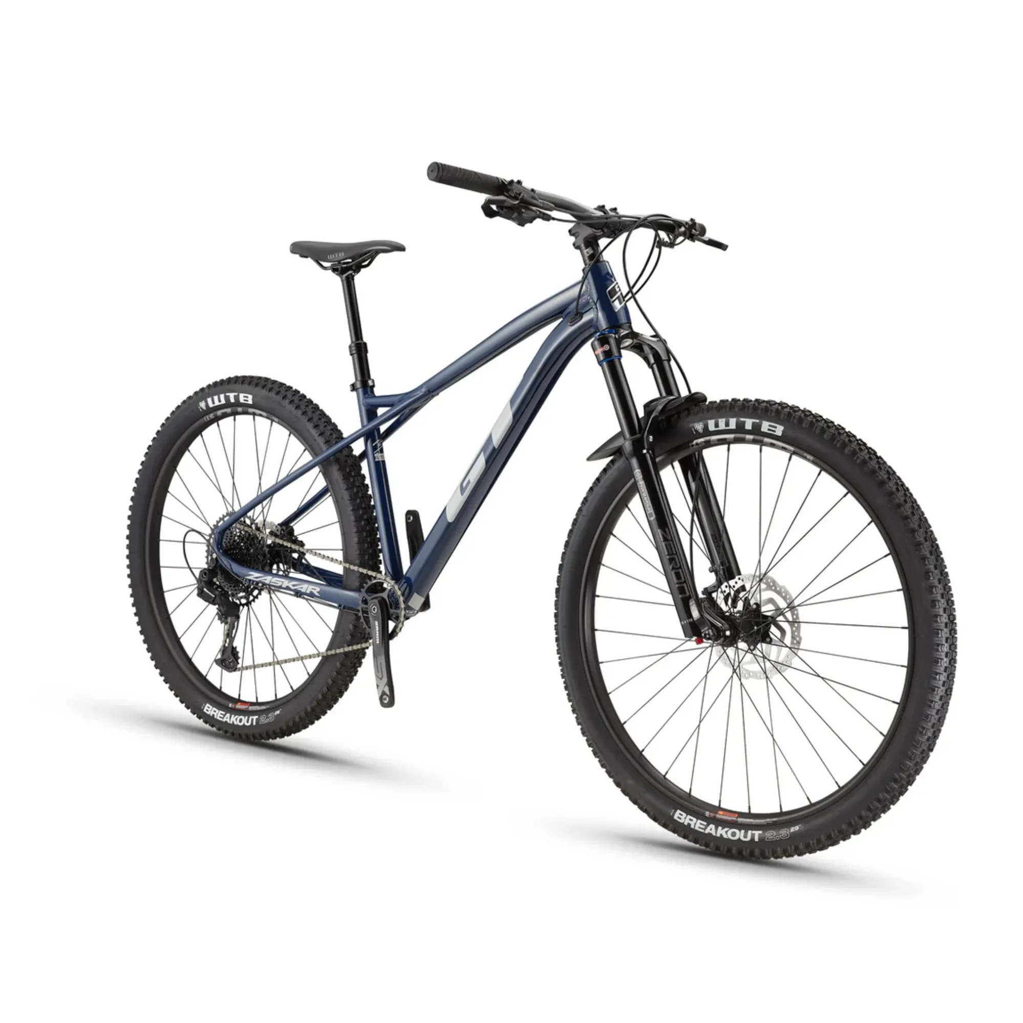 GT Zaskar LT AL Elite 29 Mountain Bike Dark Blue