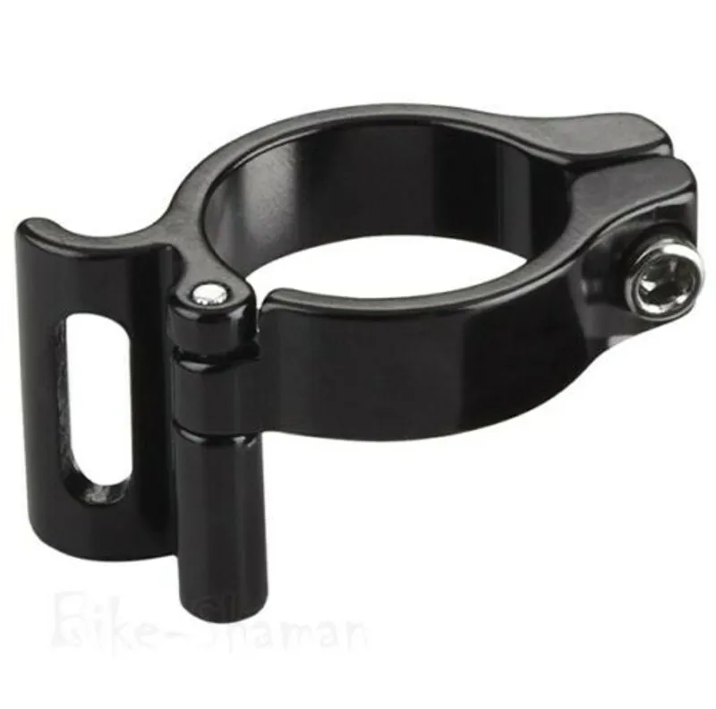 Front Derailleur Braze-On Adapter 34.9mm-2