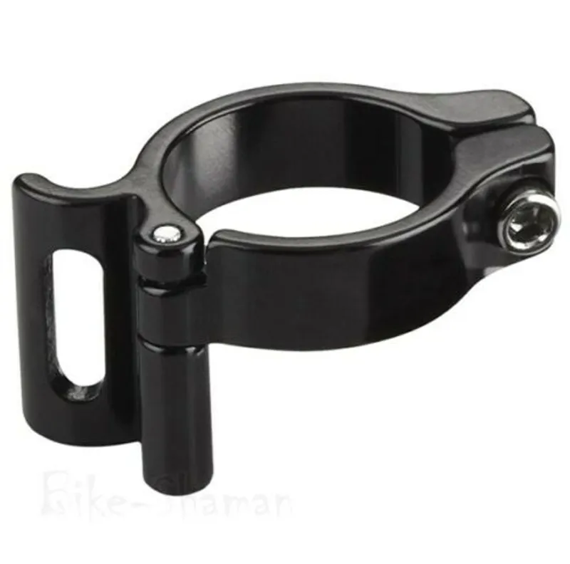 Front Derailleur Braze-On Adapter 28.6mm-2