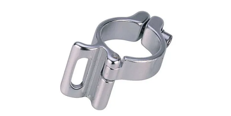 RSP Braze On Front Derailleur Clamp 28.6mm