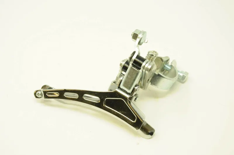 Bike Front Derailleur 28.6mm Double 