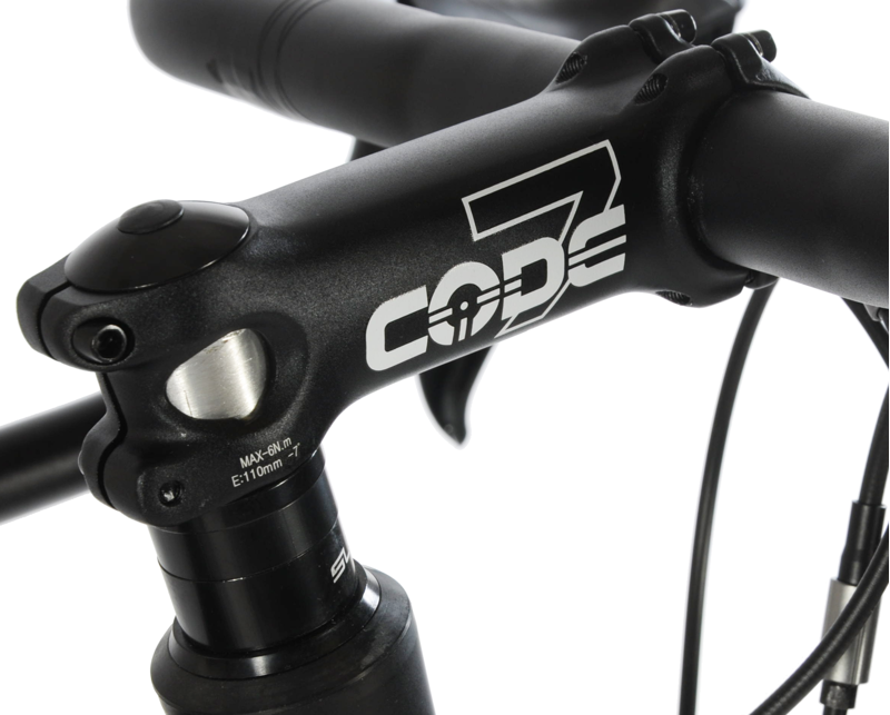 Salcano GR001 Sora Gravel Bike Black-6