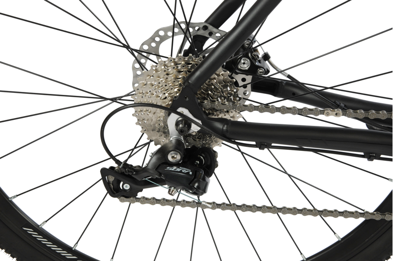 Salcano GR001 Sora Gravel Bike Black-5