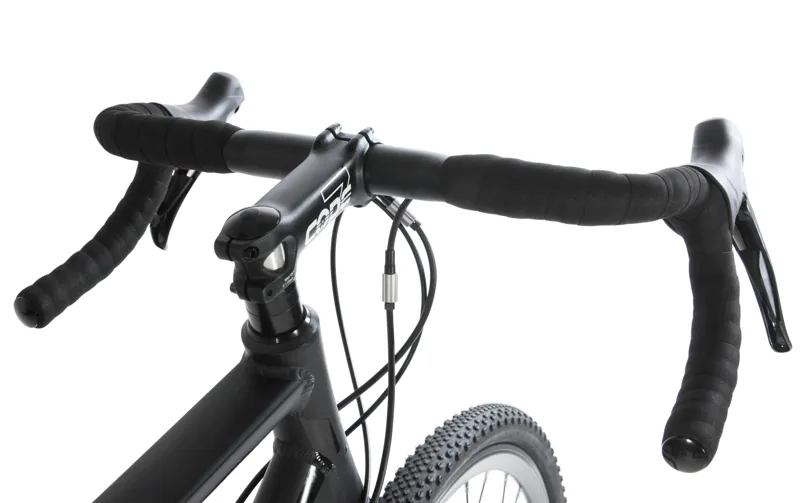 Salcano GR001 GRX 10 Speed 700c Gravel Bike Black-4