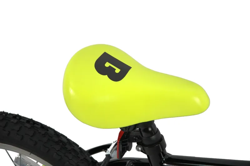 Hawk Breaker 16 Inch Wheel Kids Bike Black-2