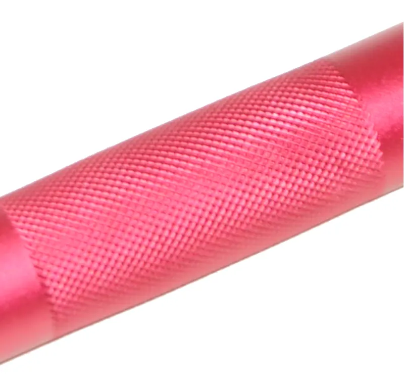 Akela Handlebar Bar Ends Red-3