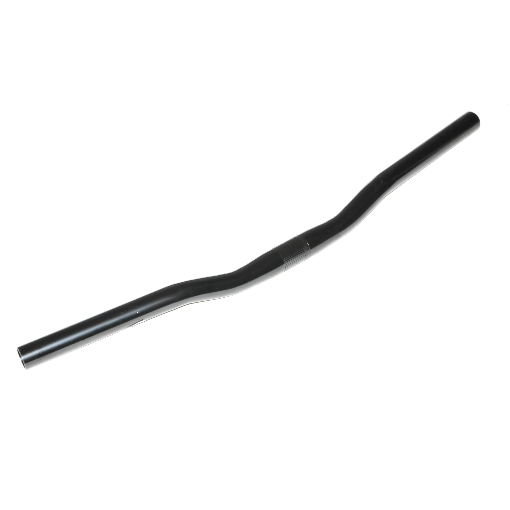 All Rounder Low Rise Handlebars 550mm Black