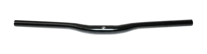 Kalloy Trail Handlebars 31.8mm Black-2