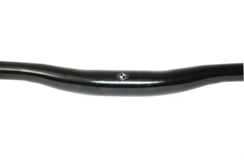 Kalloy Trail Handlebars 31.8mm Black-1