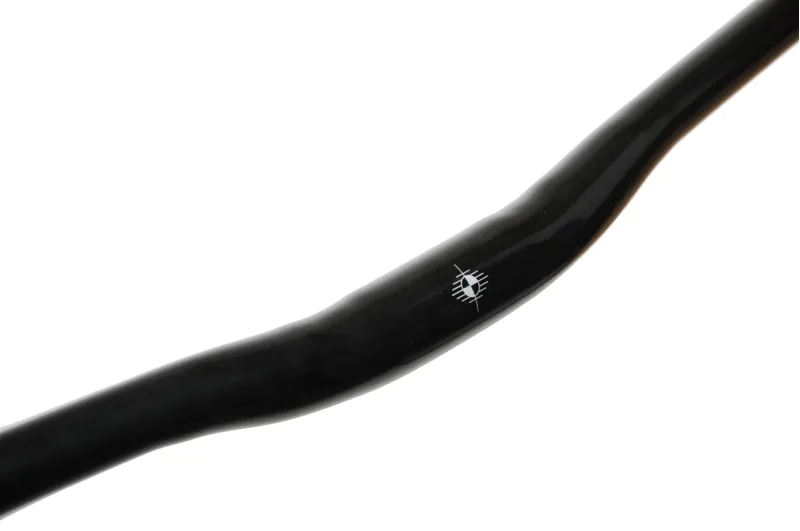 Kalloy Trail Handlebars 31.8mm Black-3