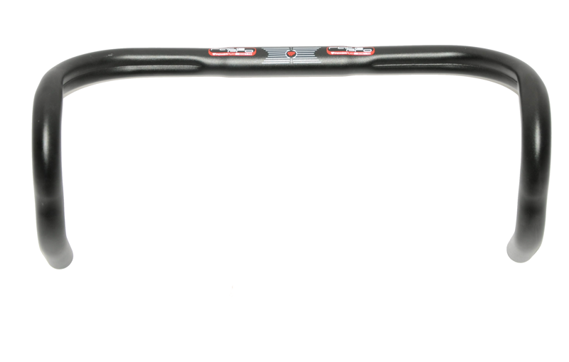 Powerplay Race Pro 31.8mm Drop Handlebars Black-1