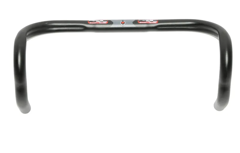 Powerplay Race Pro 26mm Drop Handlebars Black-2