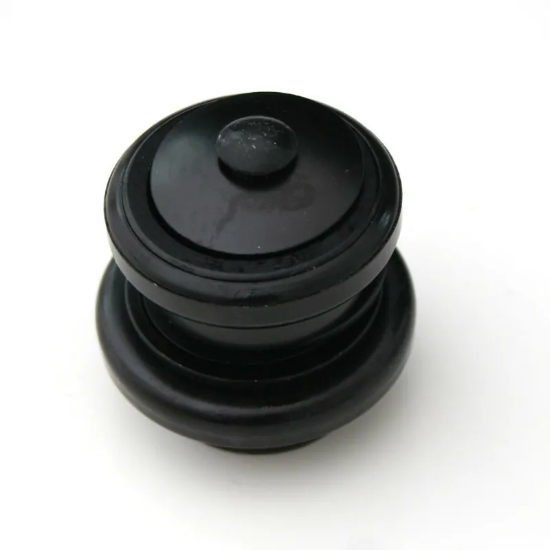 1-1/8 Threadless Headset Black