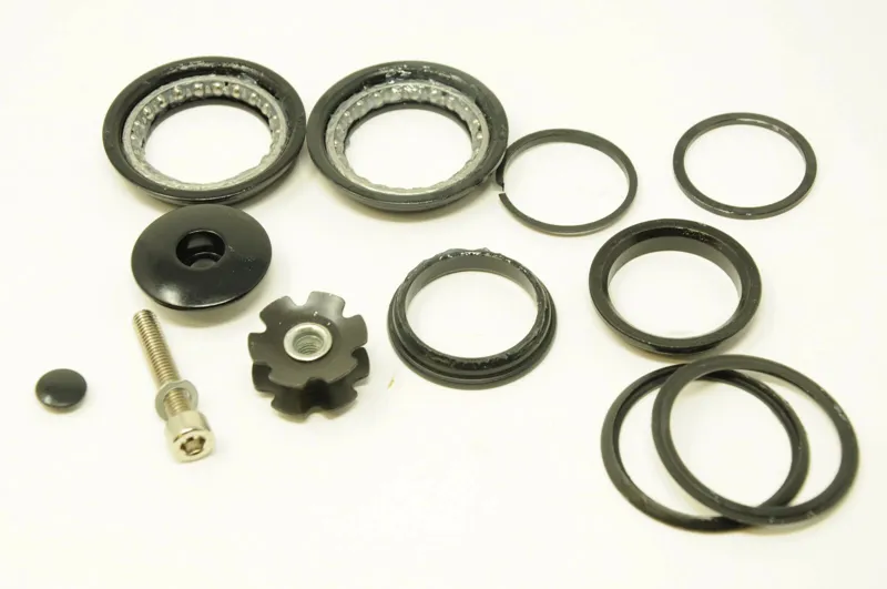 Semi Integrated Headset 28.6mm Black-1