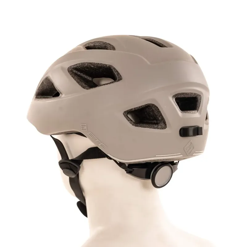 ETC C292 Helmet Gunmetal Grey-1