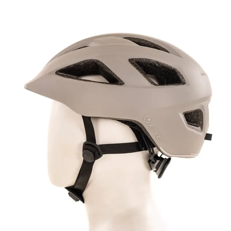 ETC C292 Helmet Gunmetal Grey-2