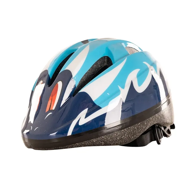 ETC Y-03 Dragon Blue Helmet 46-52cm