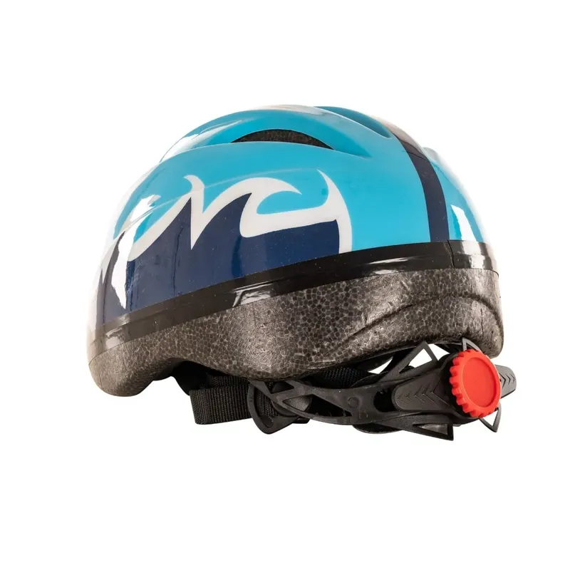 ETC Y-03 Dragon Blue Helmet 46-52cm-2
