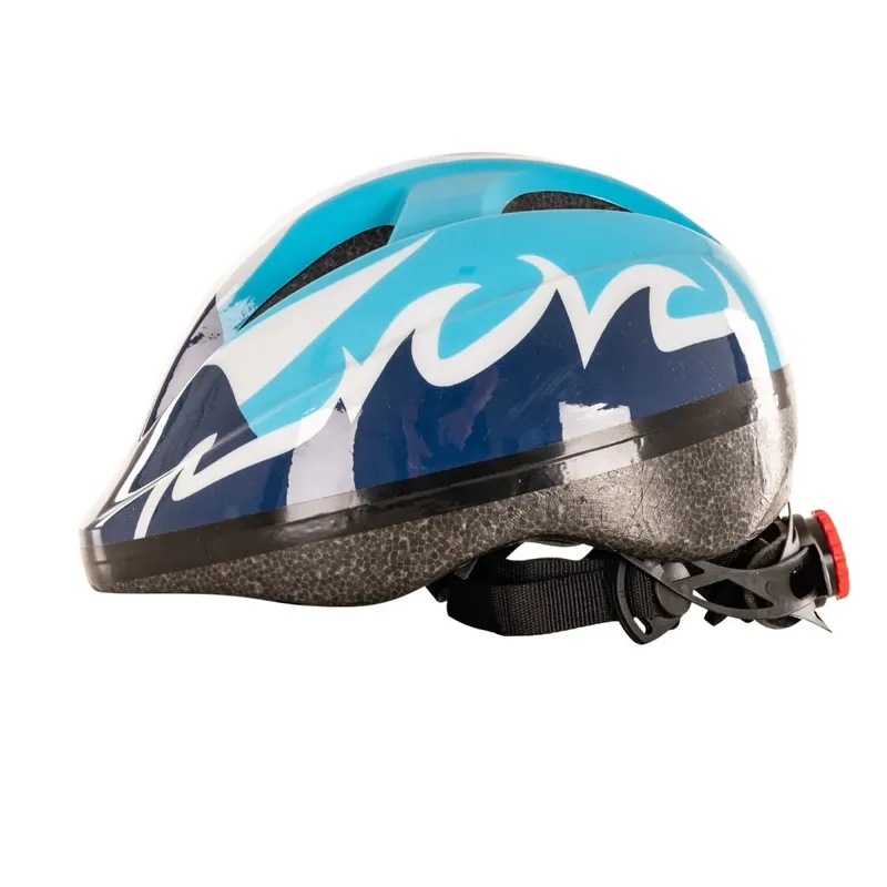 ETC Y-03 Dragon Blue Helmet 46-52cm-1