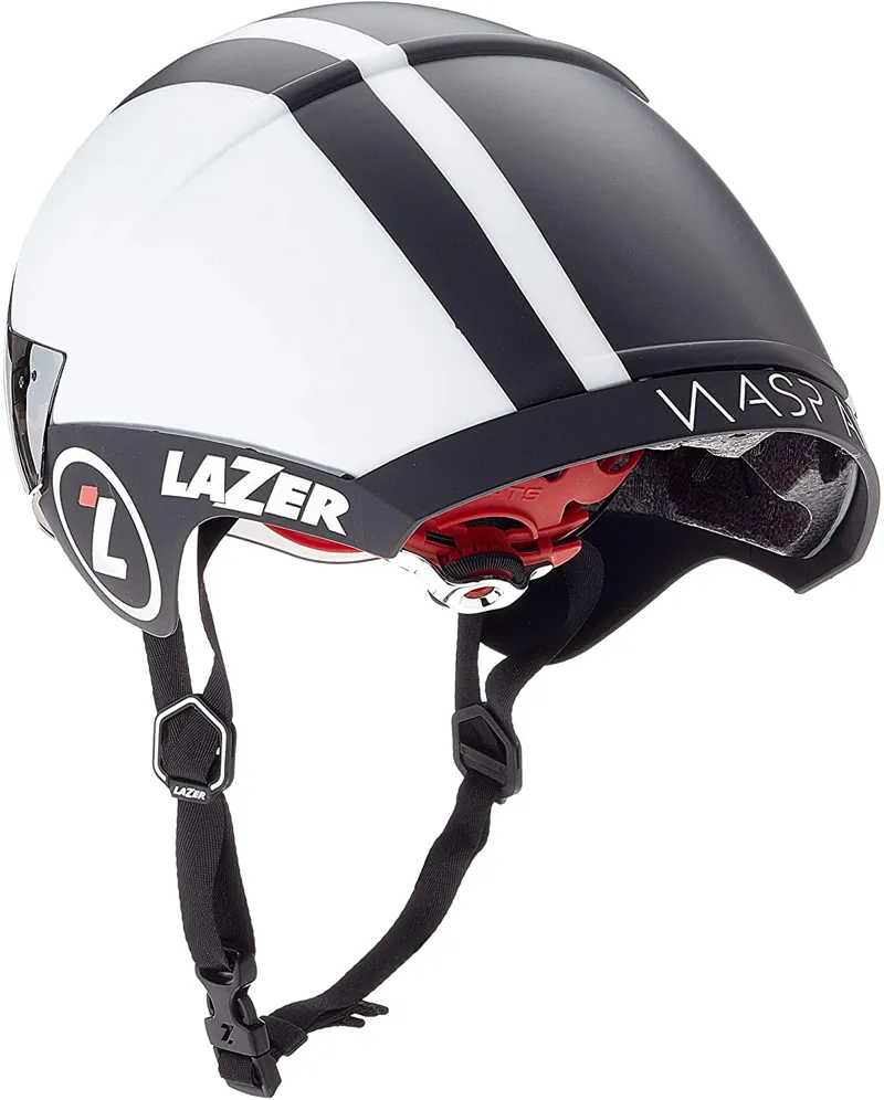 Lazer Wasp Small Air Helmet In White-6