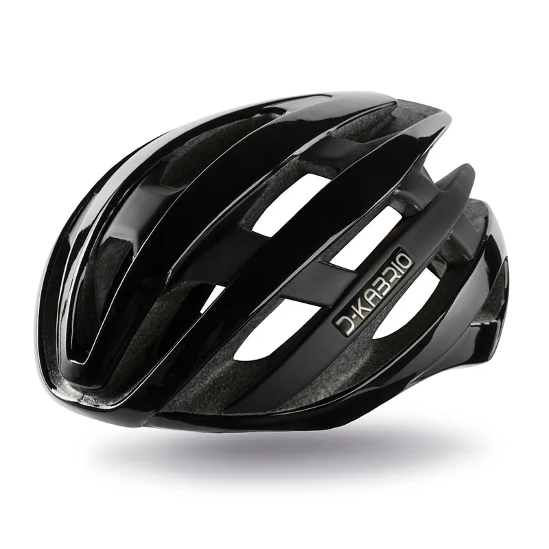 Dotout Kabrio Road Helmet 54-58cm Black