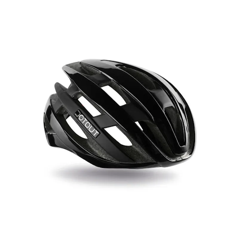 Dotout Kabrio Road Helmet 54-58cm Black-1