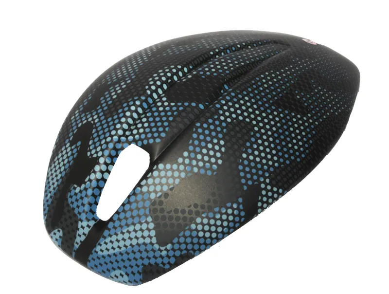 Dotout HT.LTD Removable Helmet Cover Blue