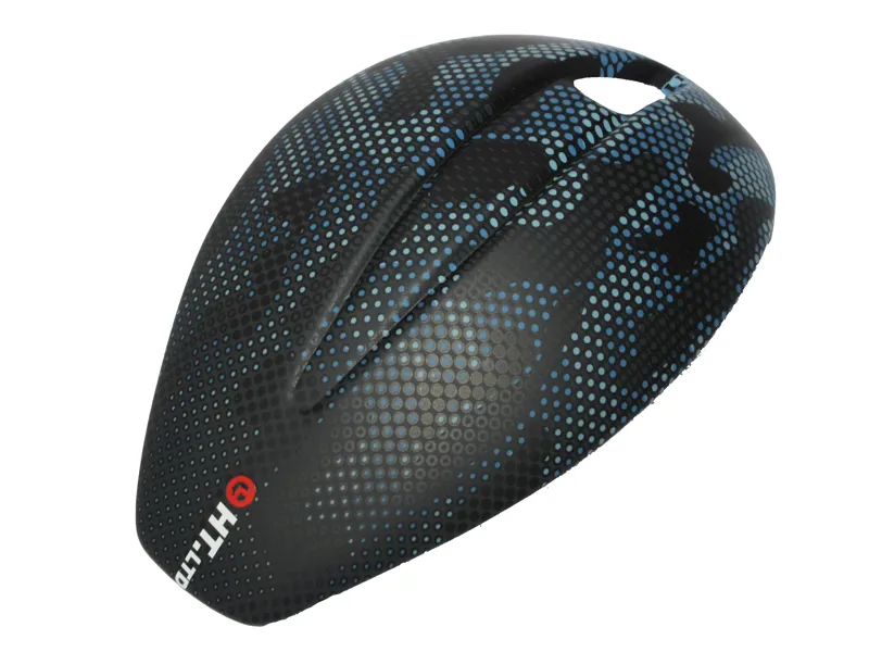 Dotout HT.LTD Removable Helmet Cover Blue-1