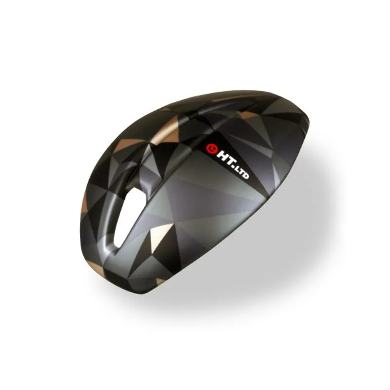 Dotout HT.Ltd Removable Helmet Cover Matt Grey