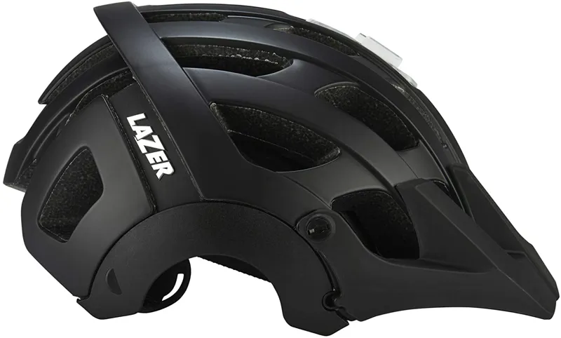 Lazer Revolution Helmet In Black-4