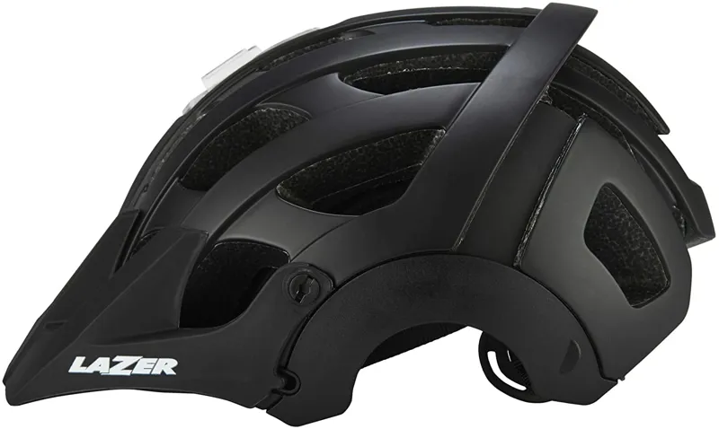 Lazer Revolution Helmet In Black-5