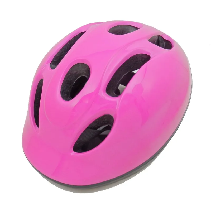 Childrens Cycle Helmet Pink 46-53cm