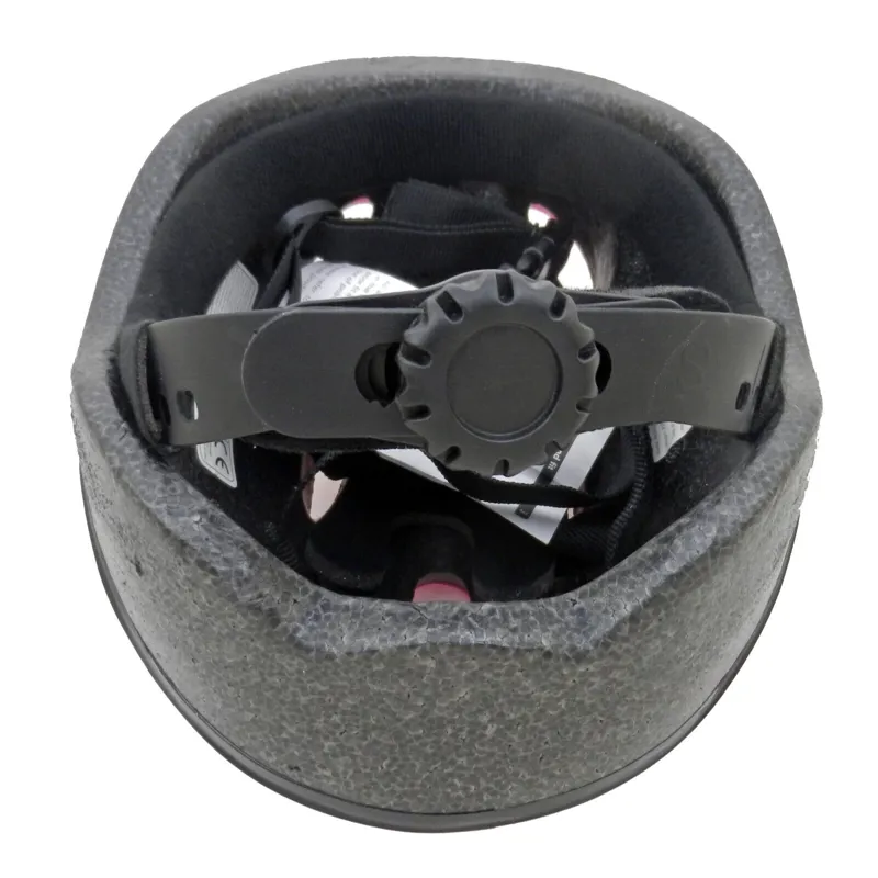 Childrens Cycle Helmet Pink 46-53cm-2