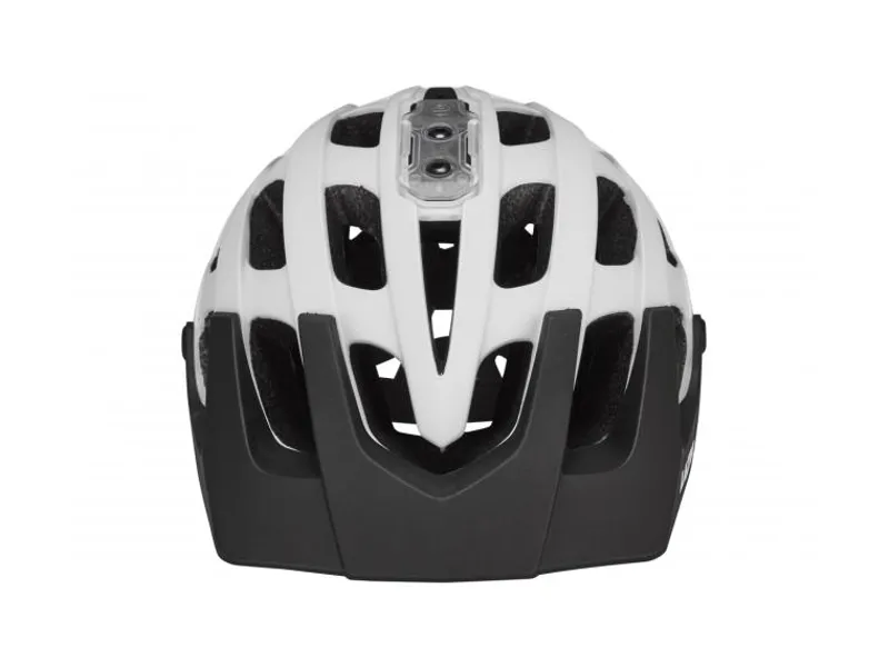 Lazer Revolution Helmet In White-3