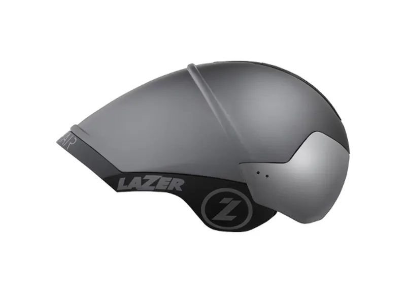 Lazer Wasp Air Tri Helmet Titanium-1