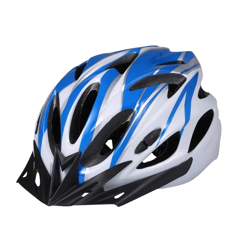 Prolinx In Mould Sport Helmet Blue-5