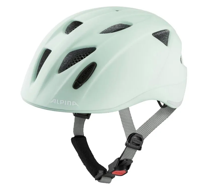 Alpina Ximo LE Helmet Pastel Green 49-54cm