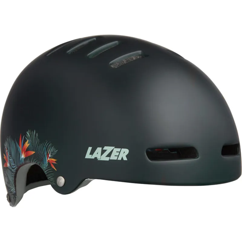 Lazer Armor LED Helmet In Green - Small