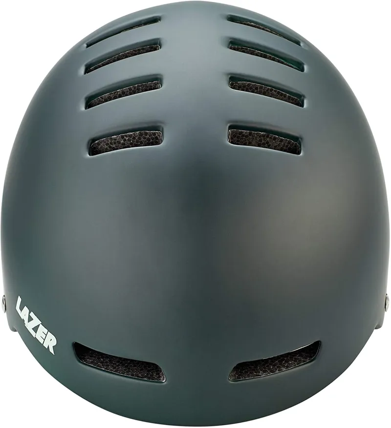 Lazer Armor LED Helmet In Green - Small-2