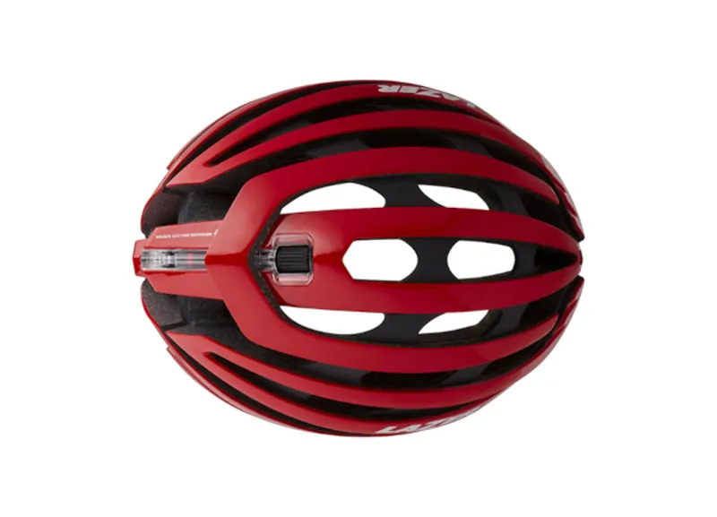 Lazer Z1 Helmet In Red -3