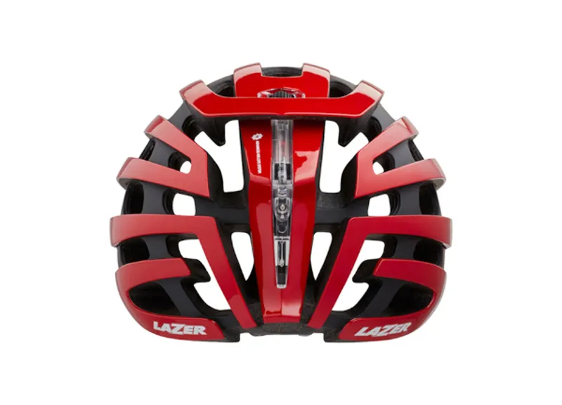 Lazer Z1 Helmet In Red -2