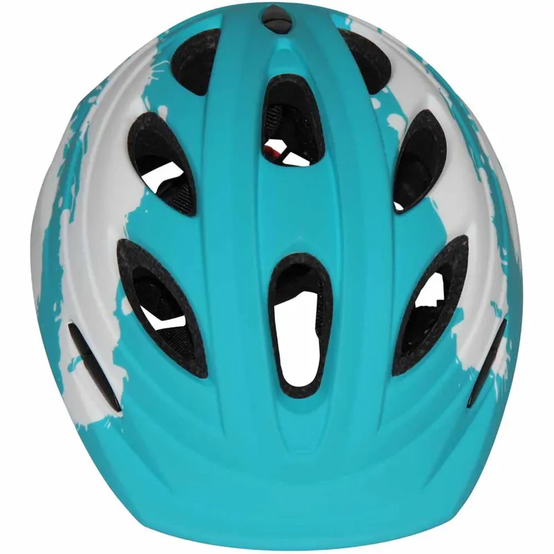 One23 Junior Inmold Helmet 46-52cm Blue-3