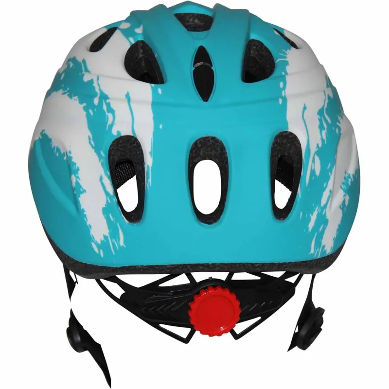 One23 Junior Inmold Helmet 46-52cm Blue-2