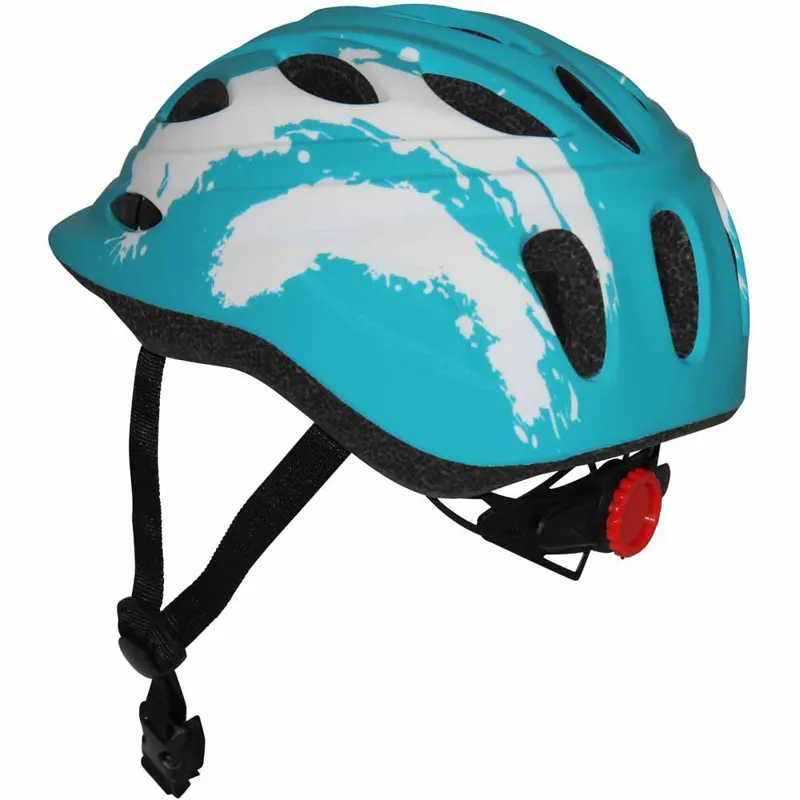 One23 Junior Inmold Helmet 46-52cm Blue-1