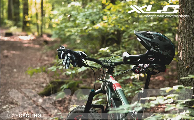 XLC ALL MTN BH-F05 Full Face Helmet Black-6