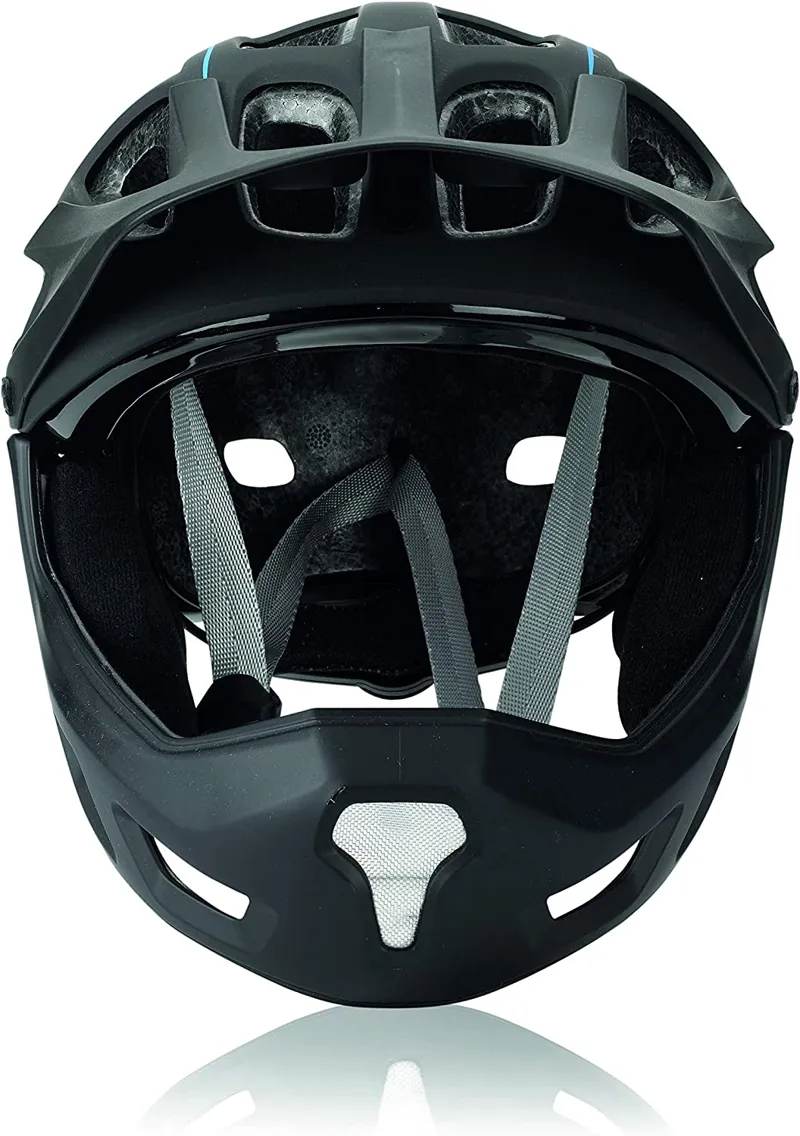 XLC ALL MTN BH-F05 Full Face Helmet Black-5