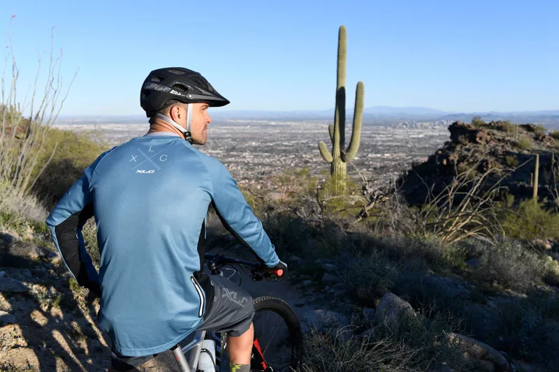 XLC ALL MTN BH-C21 Helmet Black-3